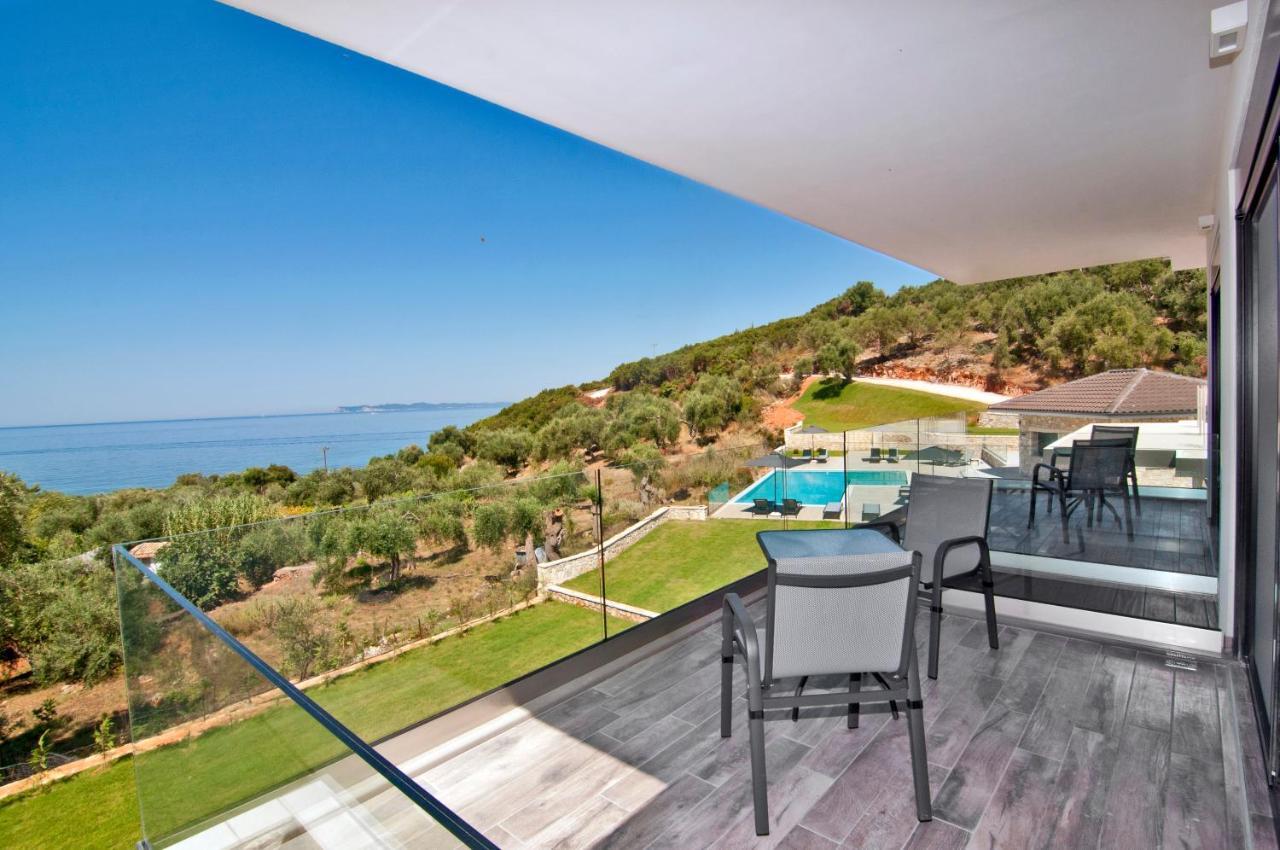 The View Hotel Sofas Coastal Retreat Pérdika Kültér fotó