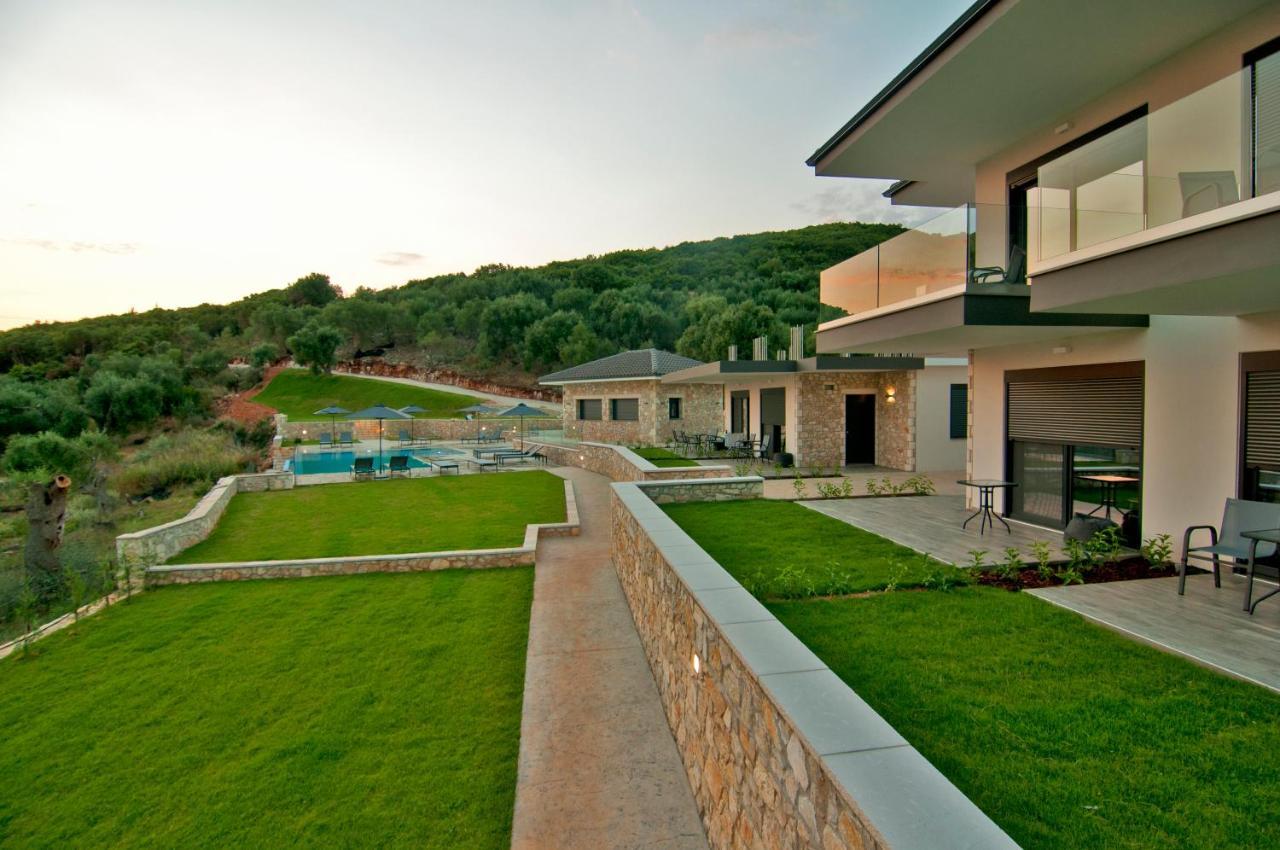 The View Hotel Sofas Coastal Retreat Pérdika Kültér fotó