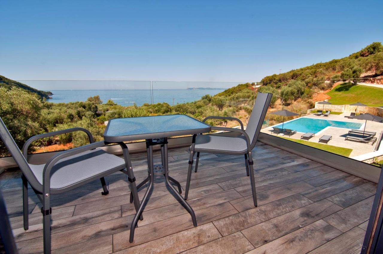 The View Hotel Sofas Coastal Retreat Pérdika Kültér fotó