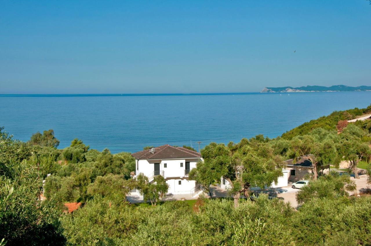 The View Hotel Sofas Coastal Retreat Pérdika Kültér fotó