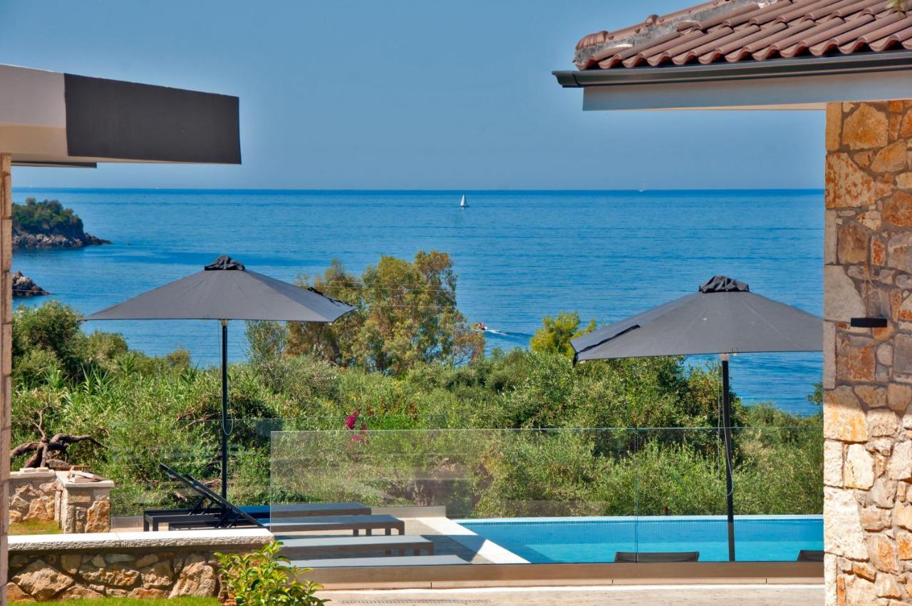 The View Hotel Sofas Coastal Retreat Pérdika Kültér fotó