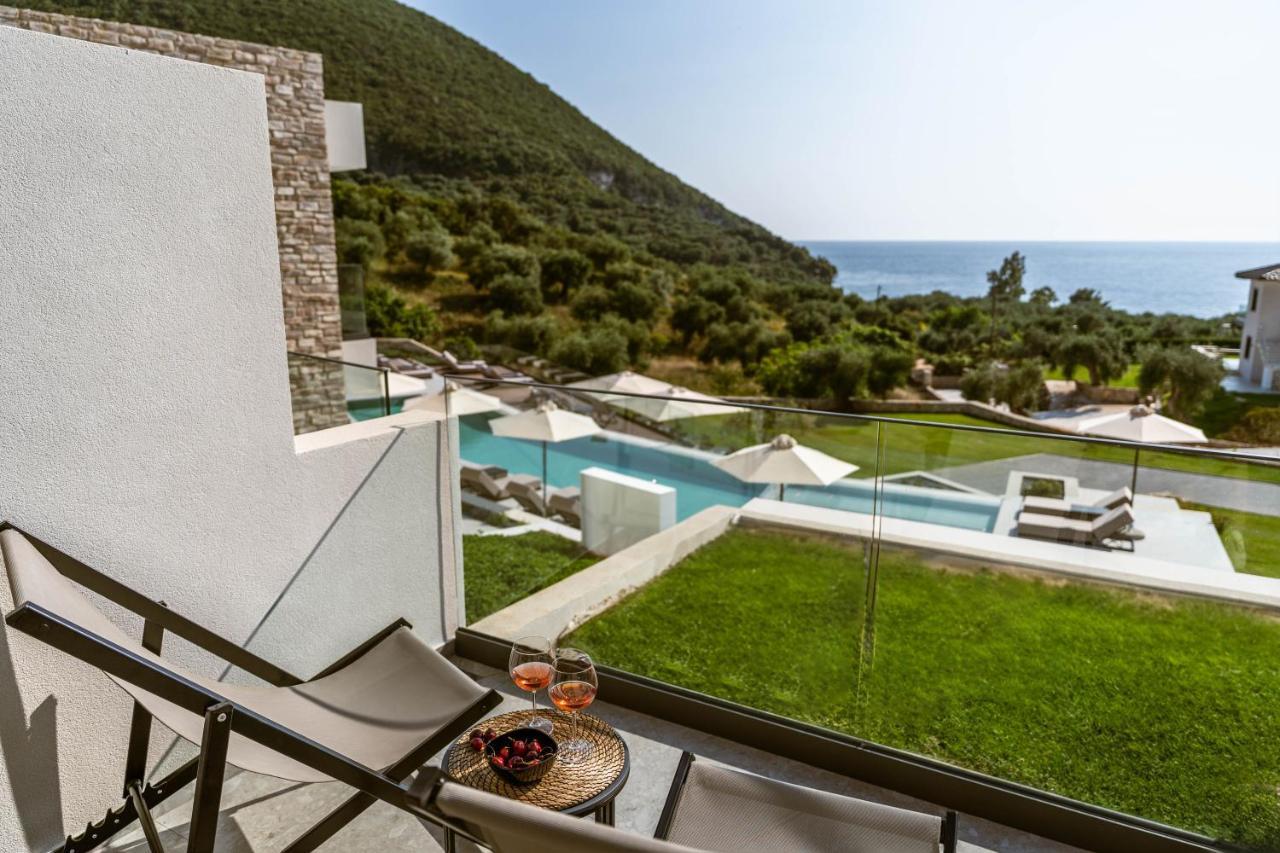 The View Hotel Sofas Coastal Retreat Pérdika Kültér fotó