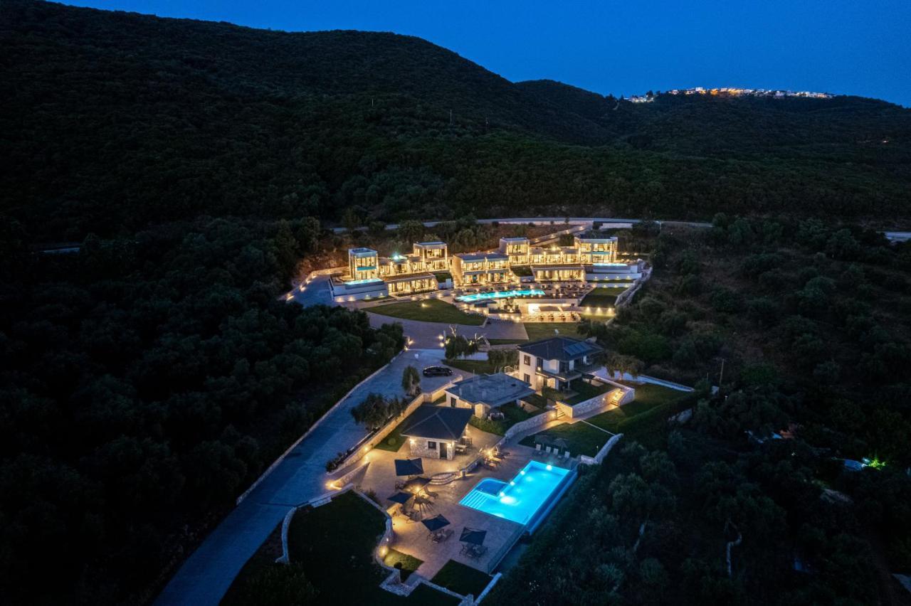 The View Hotel Sofas Coastal Retreat Pérdika Kültér fotó